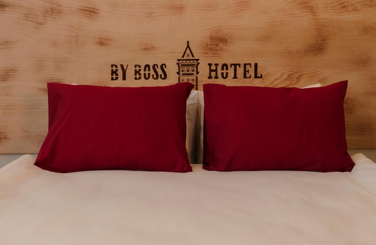 Galata By Boss Hotel & Spa Istanbul Exterior photo