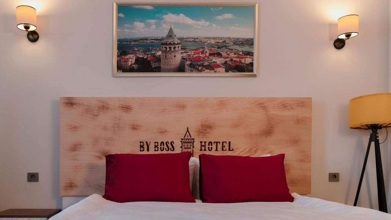 Galata By Boss Hotel & Spa Istanbul Exterior photo