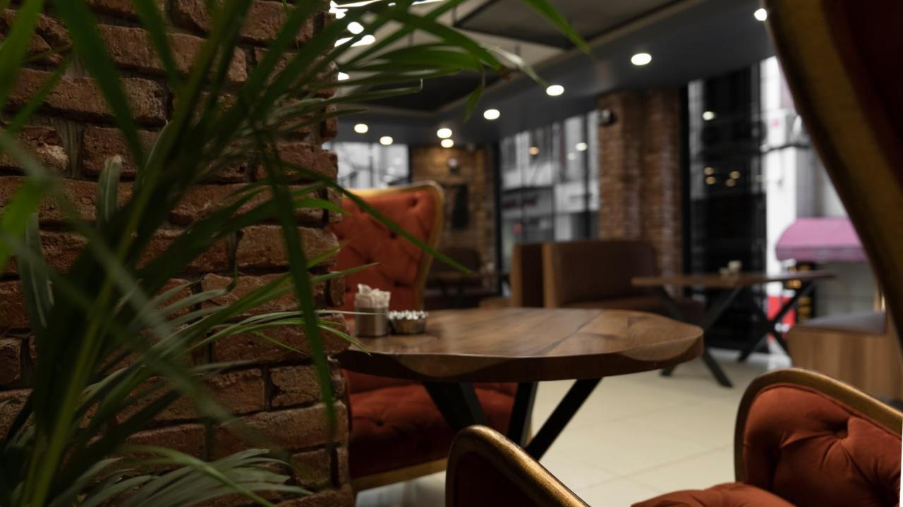 Galata By Boss Hotel & Spa Istanbul Exterior photo