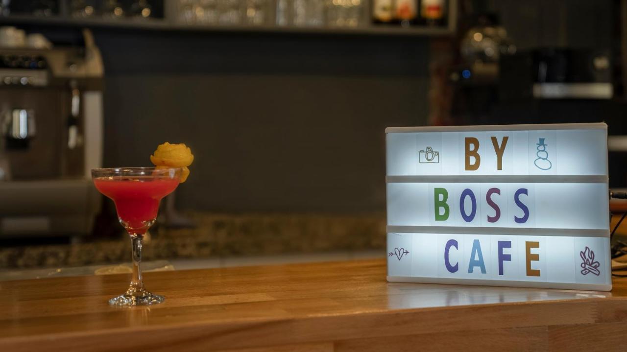 Galata By Boss Hotel & Spa Istanbul Exterior photo