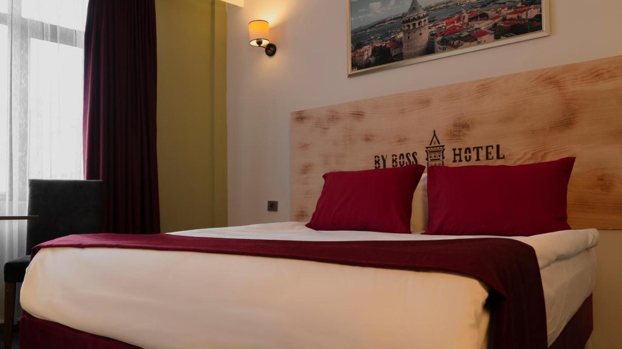 Galata By Boss Hotel & Spa Istanbul Exterior photo