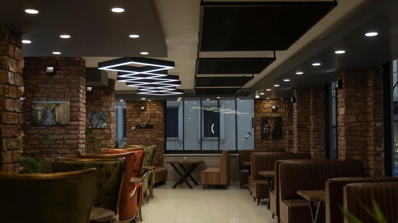 Galata By Boss Hotel & Spa Istanbul Exterior photo