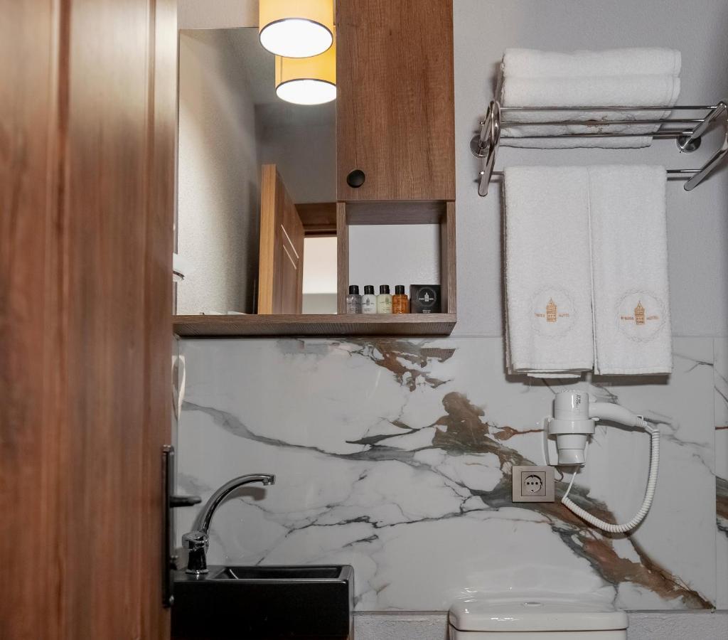 Galata By Boss Hotel & Spa Istanbul Exterior photo
